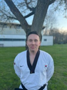 Felix Hointza Taekwondo