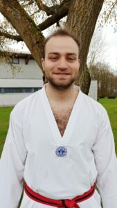 Yves Dinter Taekwondo